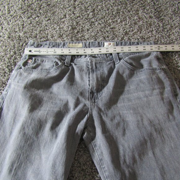 Adriano Goldschmied Jeans Mens Size 36 AG The‎ Protege Made In USA Straight Leg - Picture 4 of 10